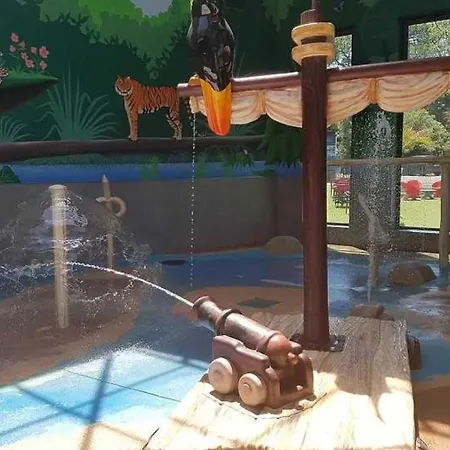 مكان تخييم 5 Etoiles - Parc Aquatique - Eeiadg