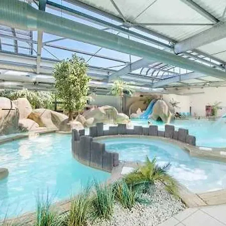 مكان تخييم 5 Etoiles - Parc Aquatique - Eeiadg بري سور مير
