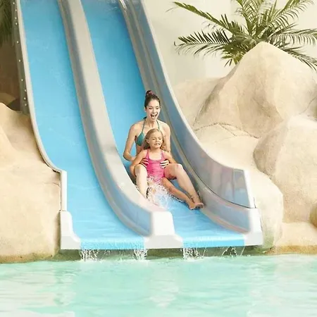 مكان تخييم 5 Etoiles - Parc Aquatique - Eeiadg *