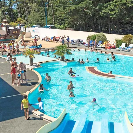 5 Etoiles - Parc Aquatique - Eeiadg 营地 *